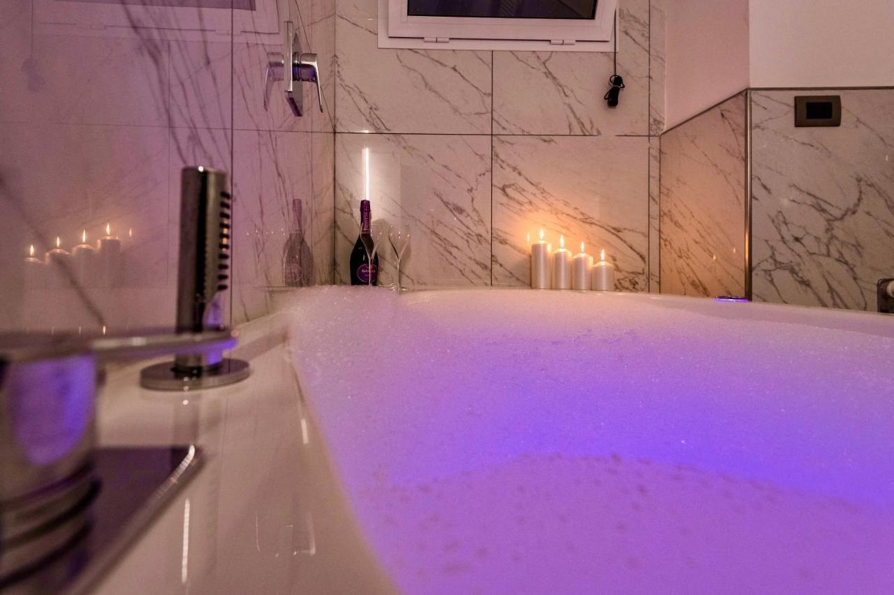 Sara Luxury Apartament 2 Сорренто Экстерьер фото