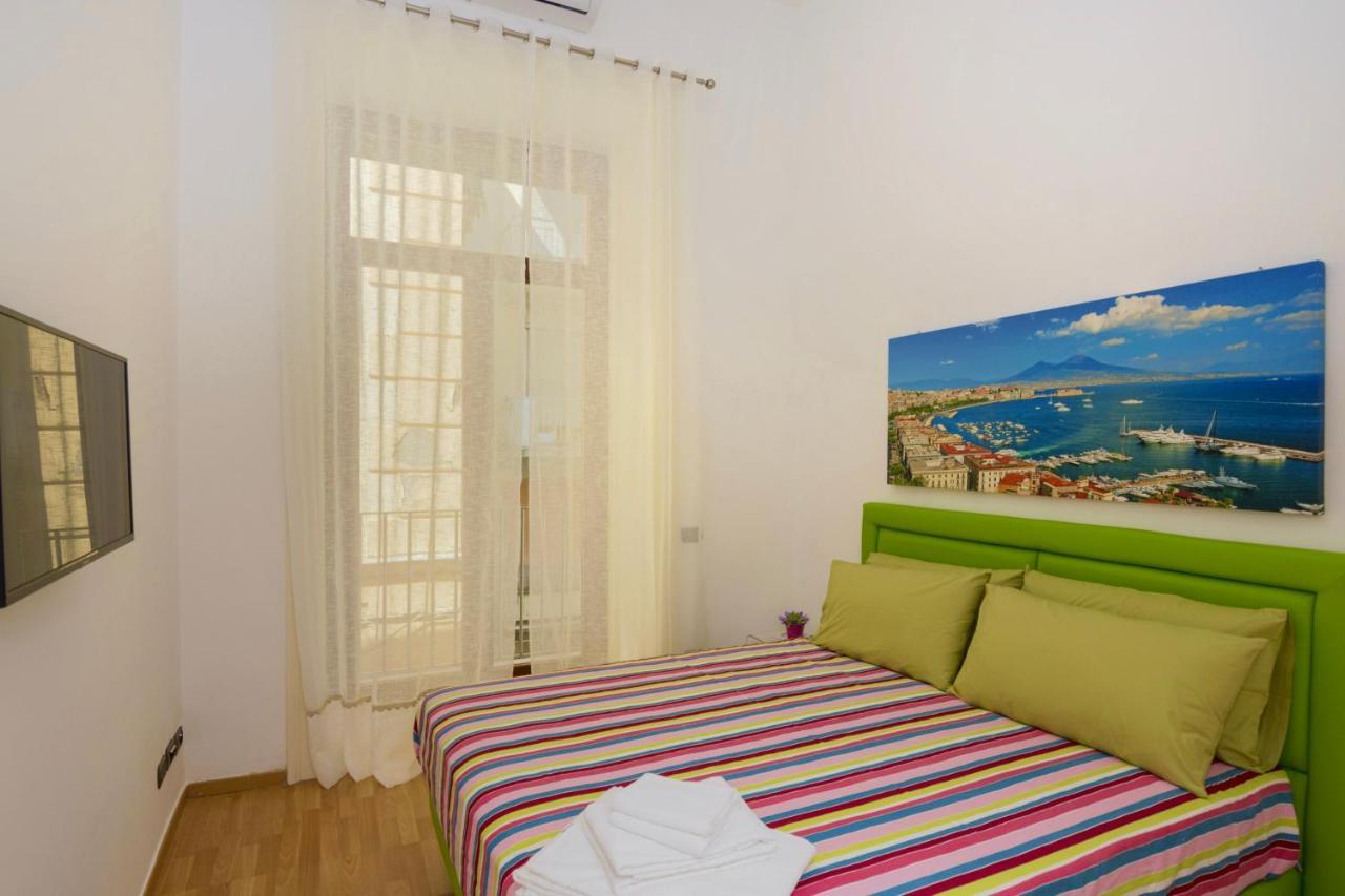 Sara Luxury Apartament 2 Сорренто Экстерьер фото
