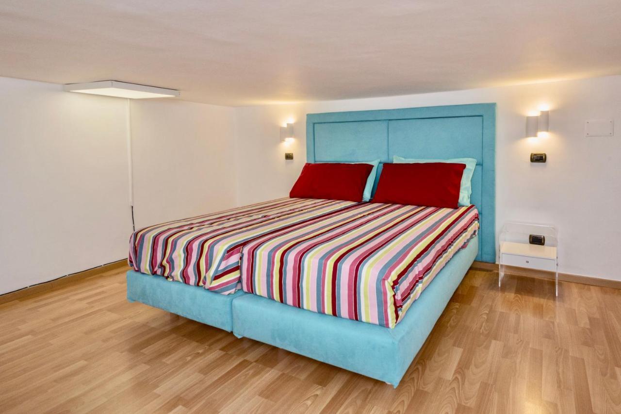 Sara Luxury Apartament 2 Сорренто Экстерьер фото